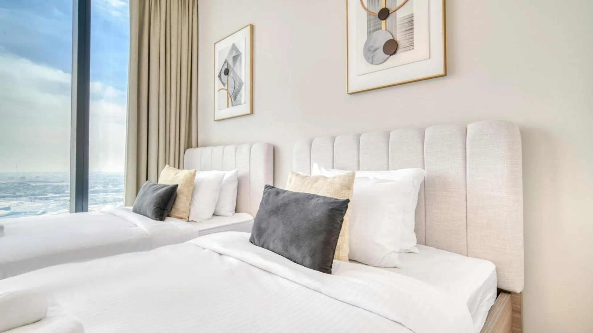 Address Jbr Marina View, Jbr, Dubai Marina - Mint Stay 0*,  Zjednoczone Emiraty Arabskie