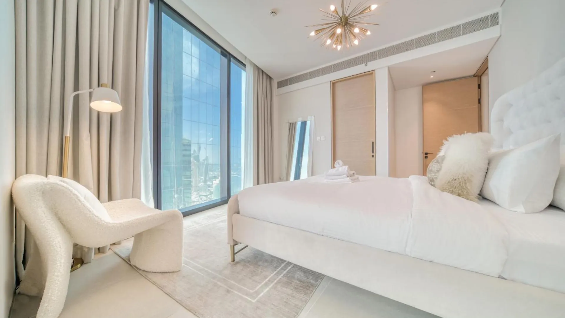 Address Jbr Marina View, Jbr, Dubai Marina - Mint Stay Apartament