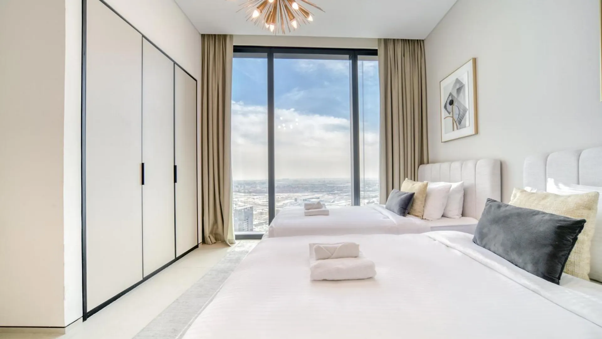 Address Jbr Marina View, Jbr, Dubai Marina - Mint Stay Apartment
