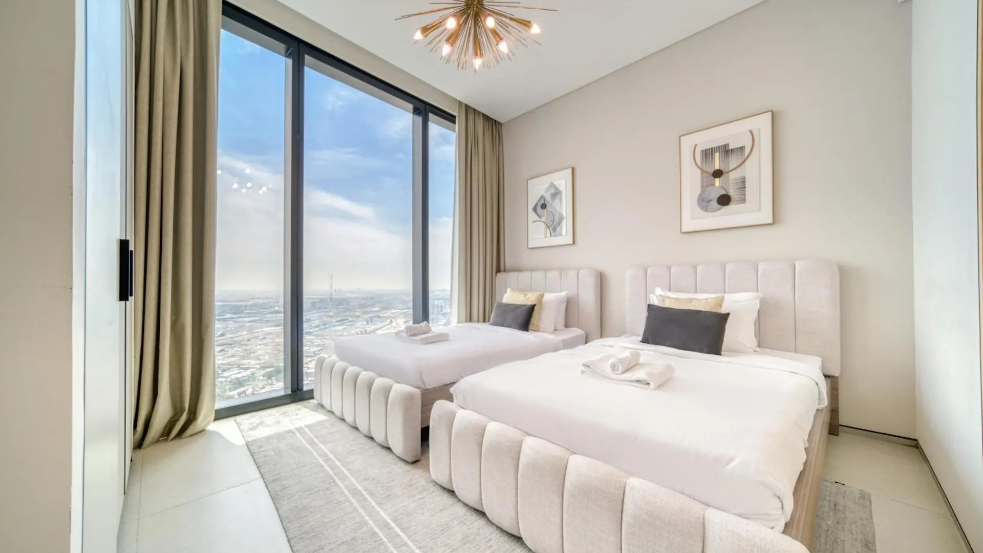 Address Jbr Marina View, Jbr, Dubai Marina - Mint Stay
