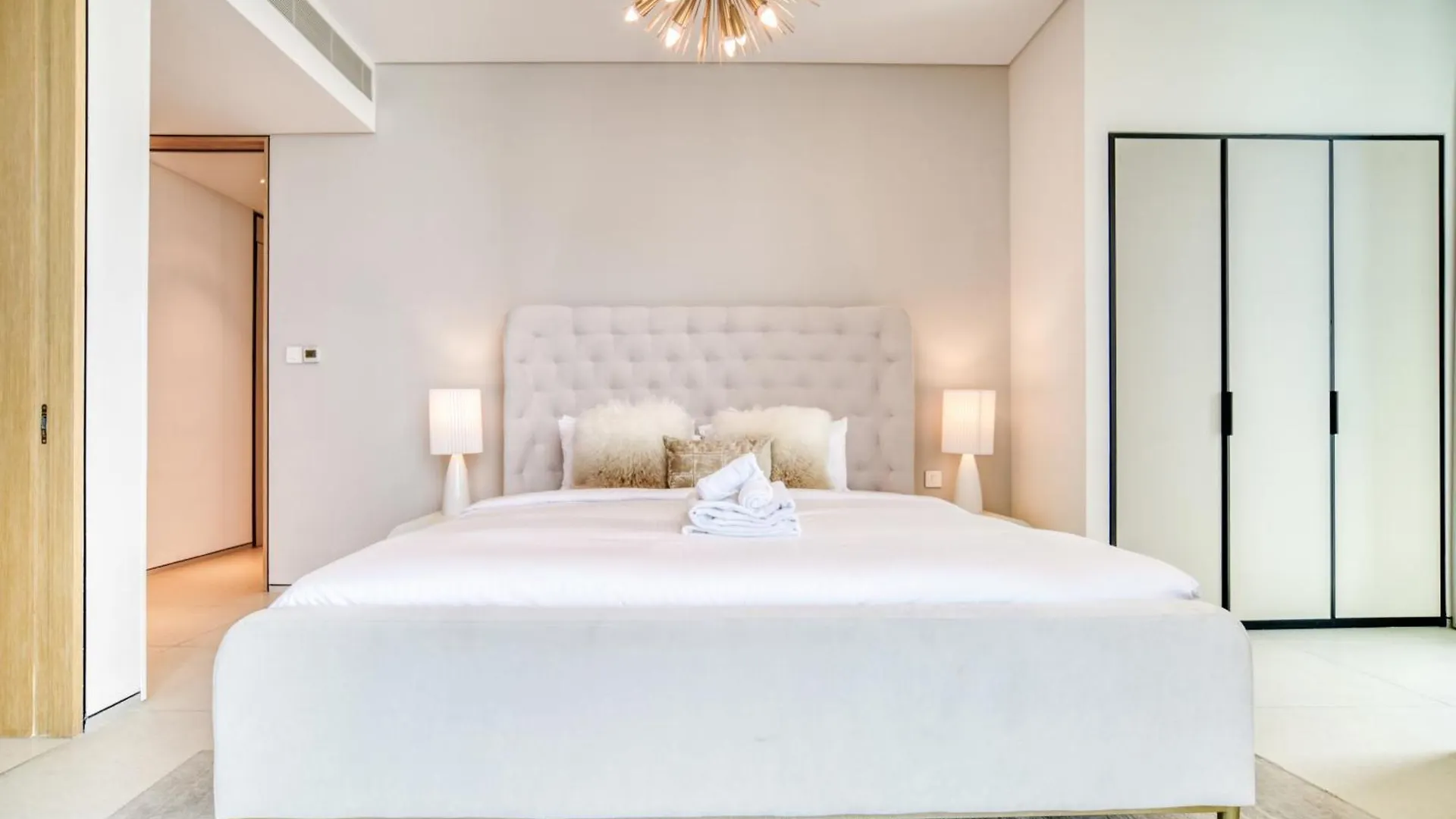 Address Jbr Marina View, Jbr, Dubai Marina - Mint Stay Zjednoczone Emiraty Arabskie