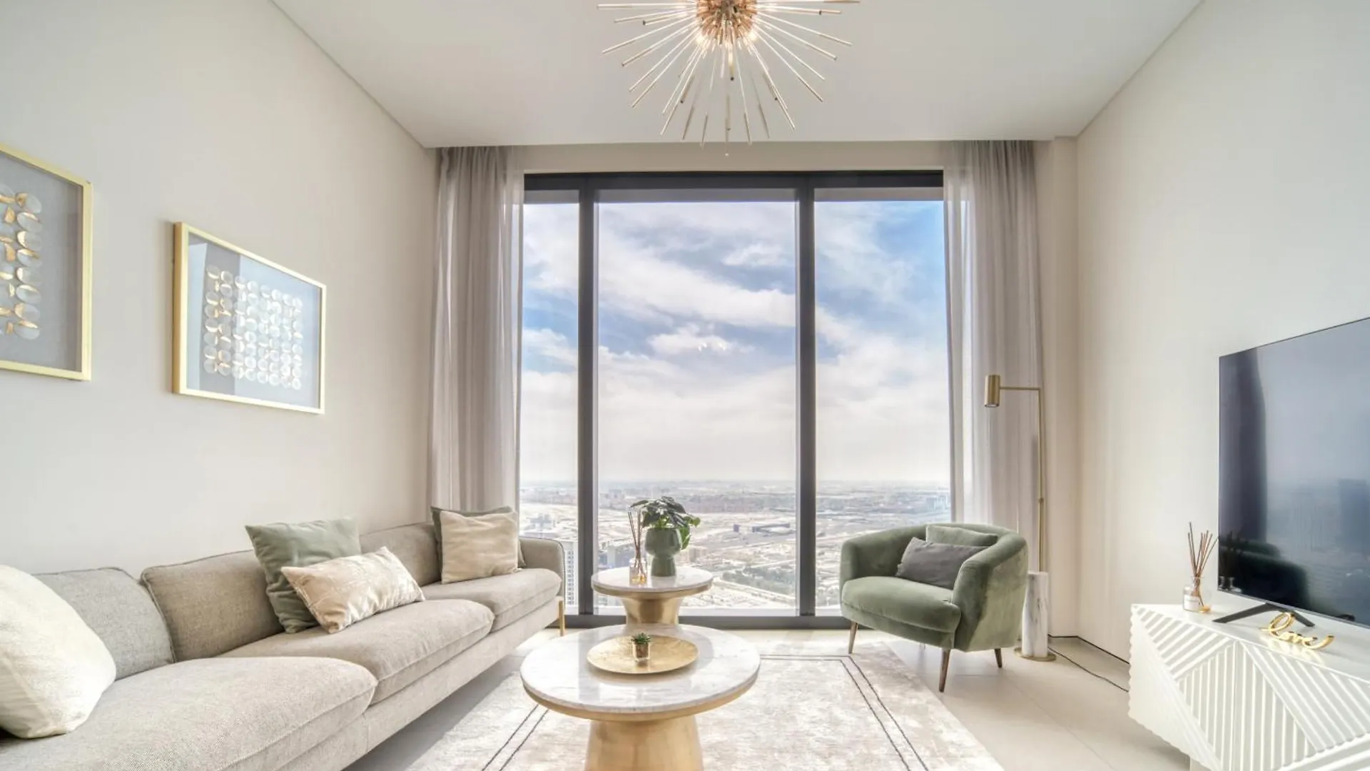 Apartament Address Jbr Marina View, Jbr, Dubai Marina - Mint Stay