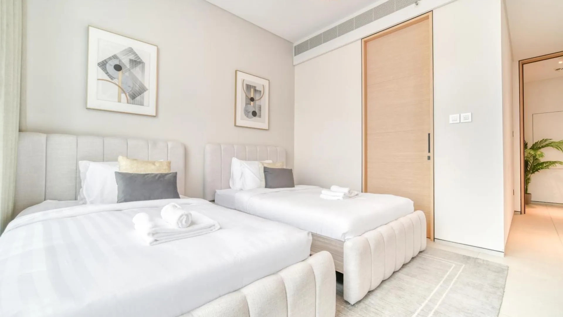 Apartment Address Jbr Marina View, Jbr, Dubai Marina - Mint Stay