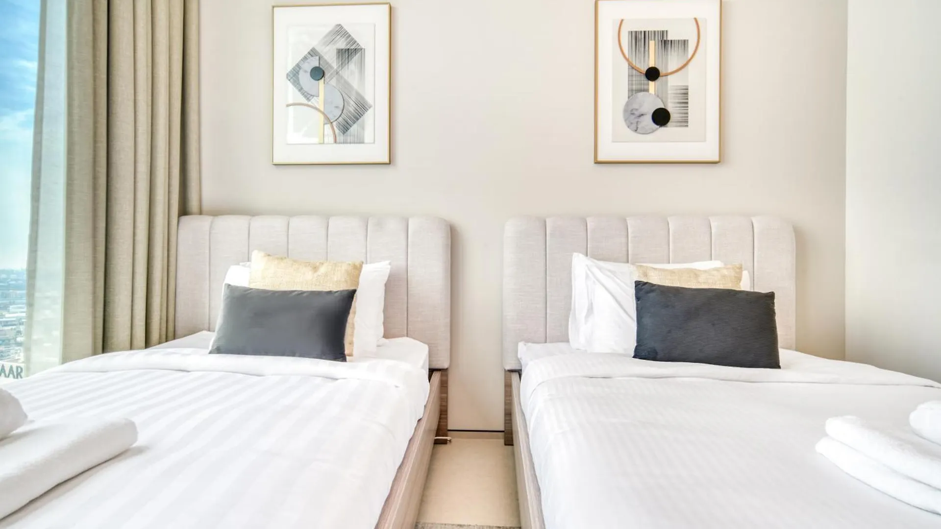 Apartment Address Jbr Marina View, Jbr, Dubai Marina - Mint Stay