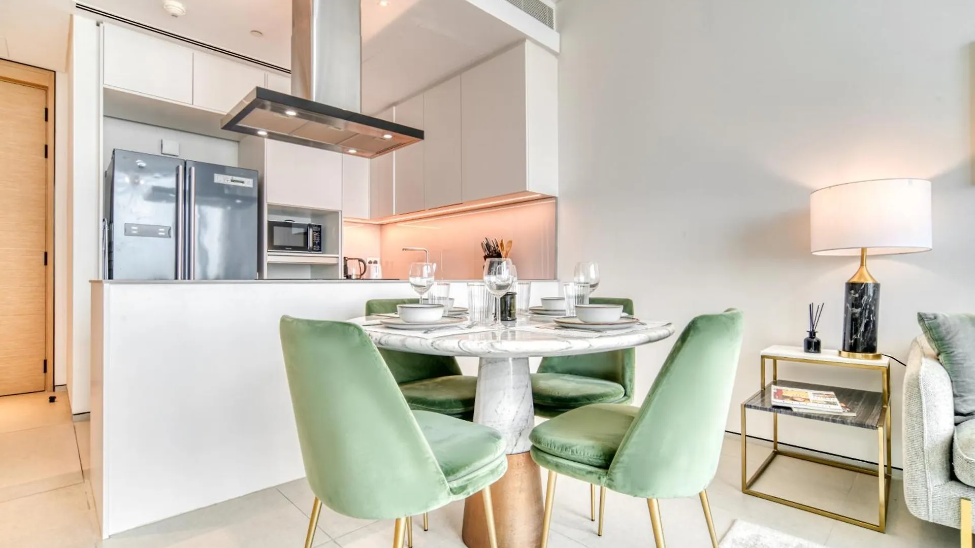 Address Jbr Marina View, Jbr, Dubai Marina - Mint Stay