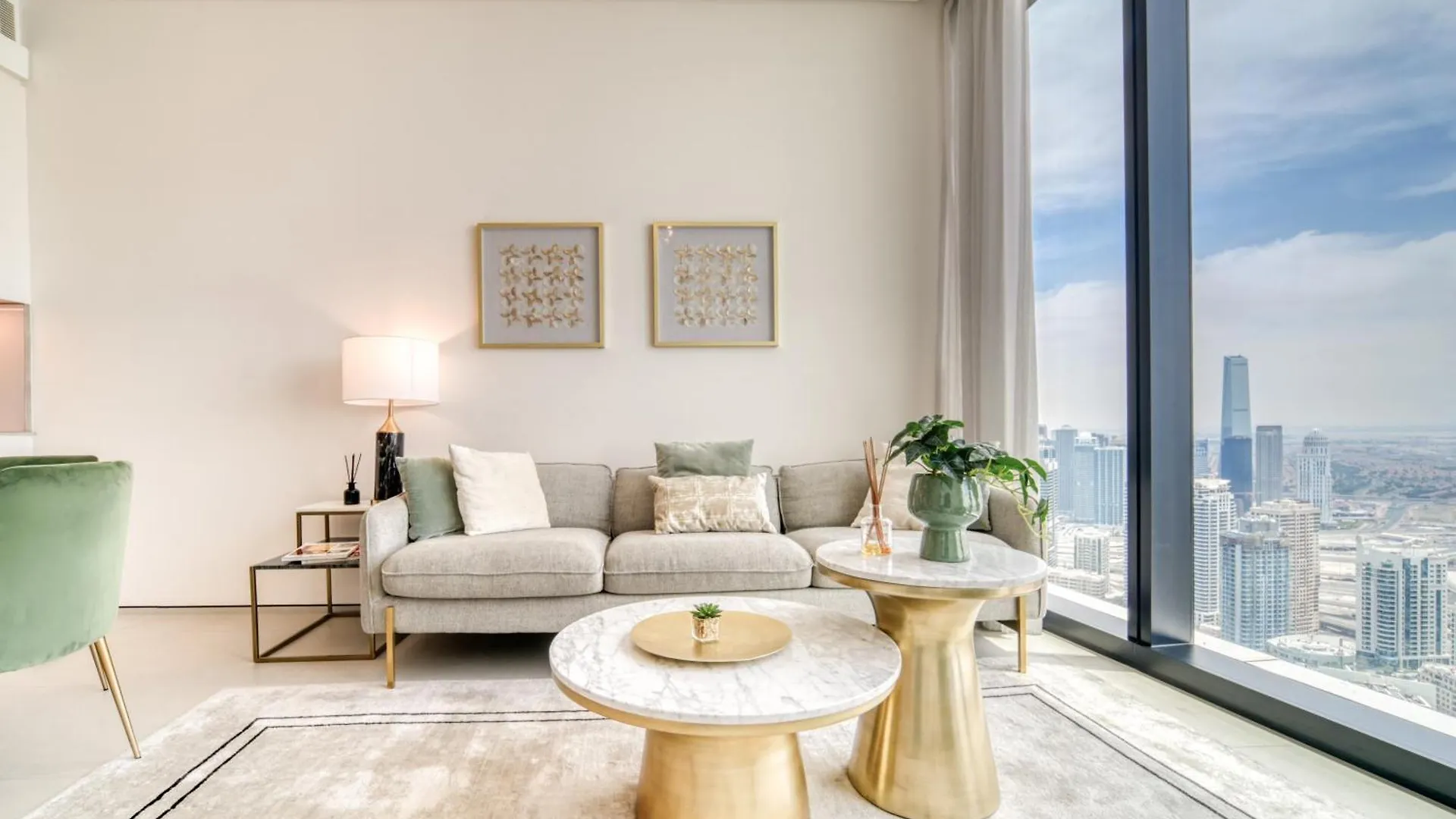 Address Jbr Marina View, Jbr, Dubai Marina - Mint Stay Apartment