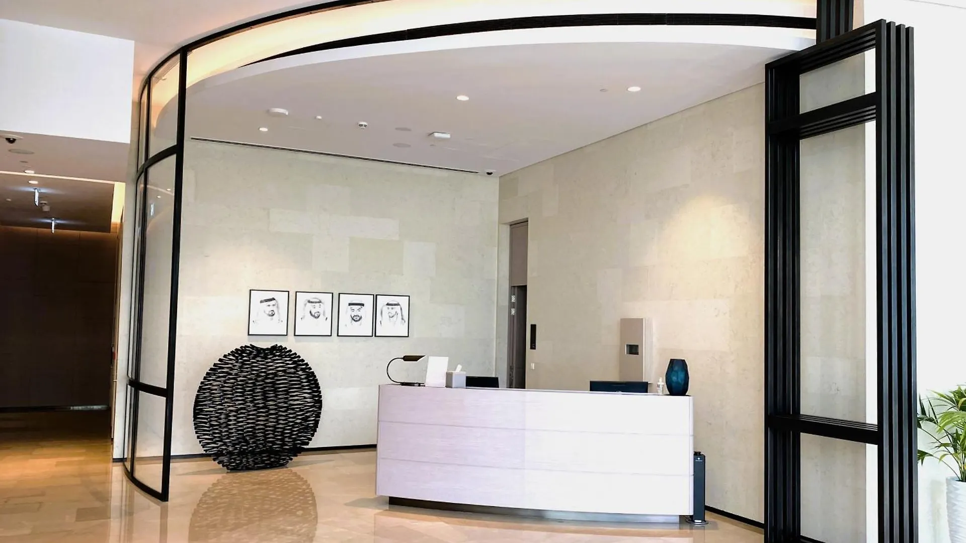 Address Jbr Marina View, Jbr, Dubai Marina - Mint Stay