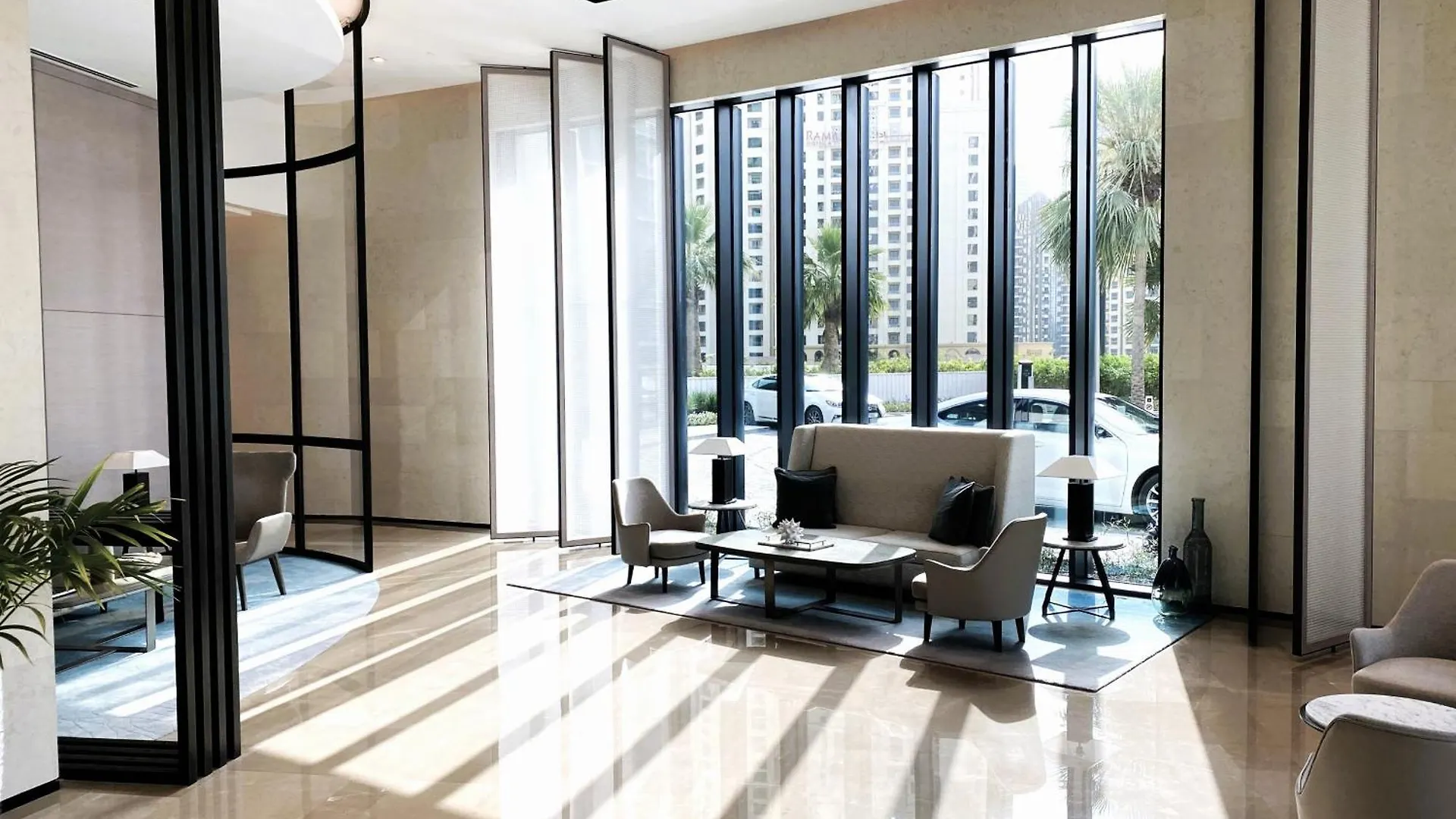 Address Jbr Marina View, Jbr, Dubai Marina - Mint Stay 0*,