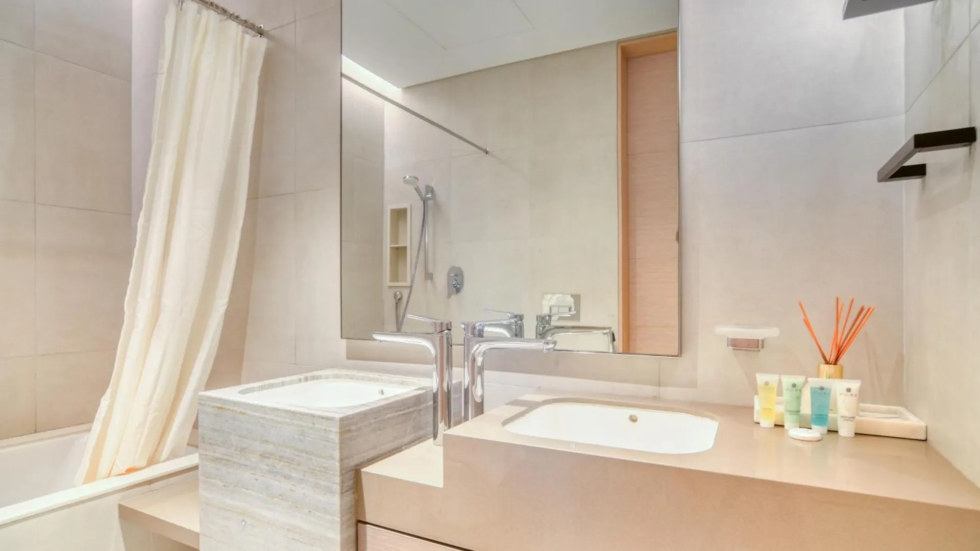 Address Jbr Marina View, Jbr, Dubai Marina - Mint Stay Apartment