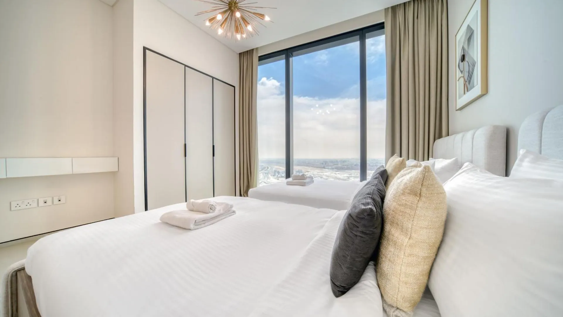 Address Jbr Marina View, Jbr, Dubai Marina - Mint Stay