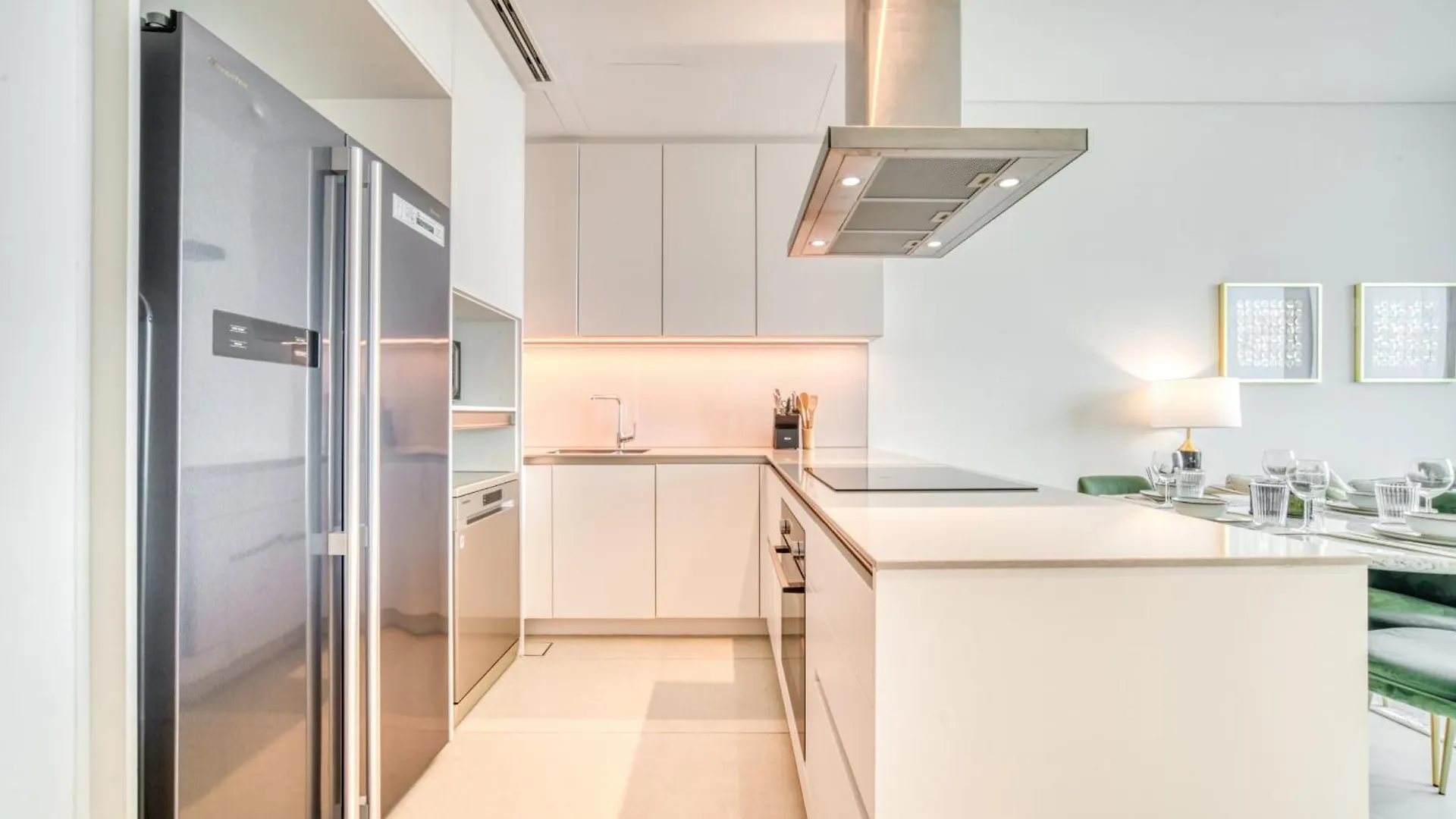 Address Jbr Marina View, Jbr, Dubai Marina - Mint Stay Apartment