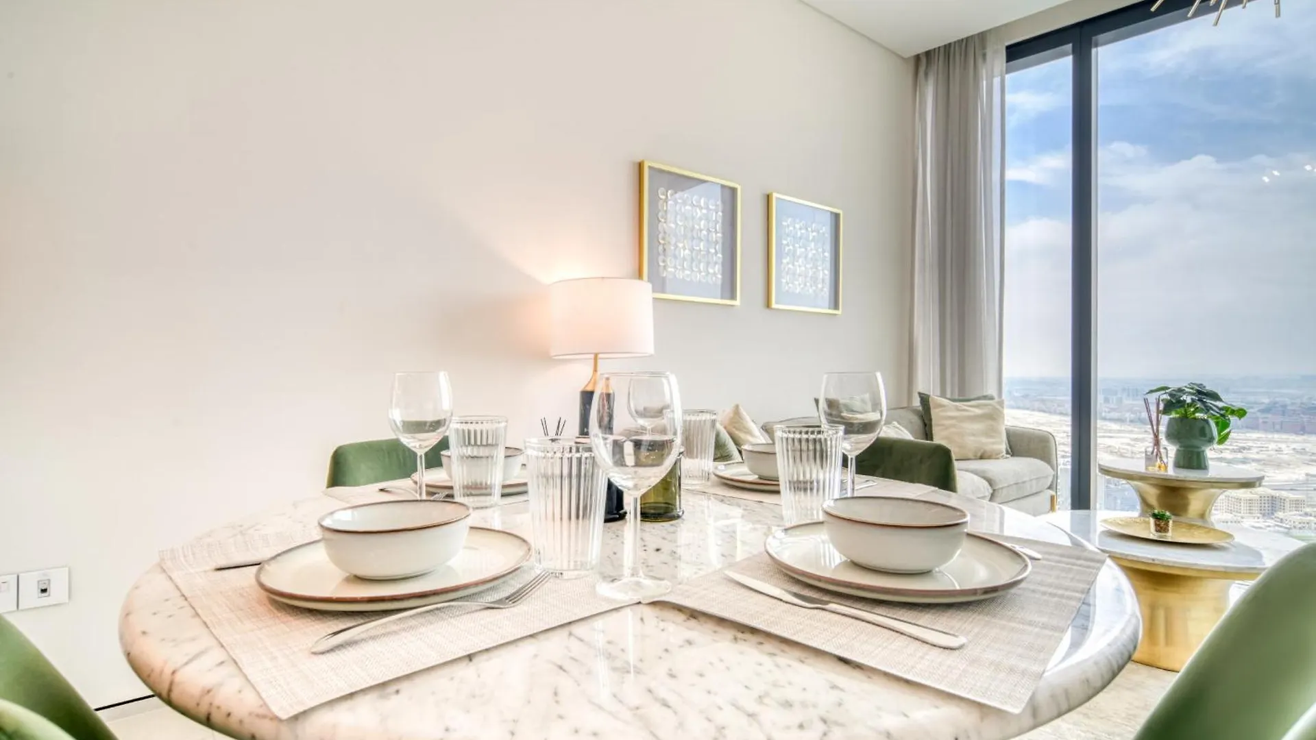 Apartment Address Jbr Marina View, Jbr, Dubai Marina - Mint Stay United Arab Emirates