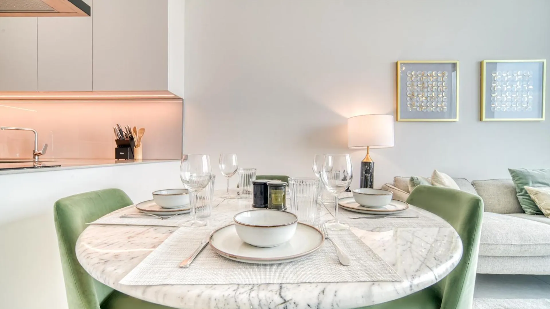 Address Jbr Marina View, Jbr, Dubai Marina - Mint Stay United Arab Emirates