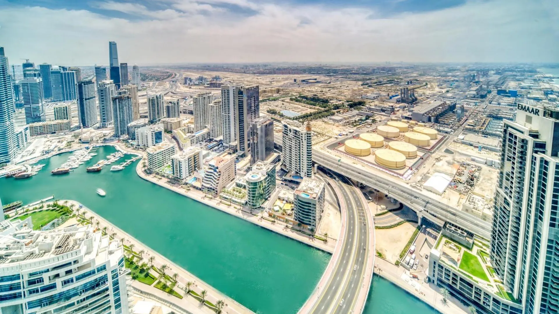 Address Jbr Marina View, Jbr, Dubai Marina - Mint Stay