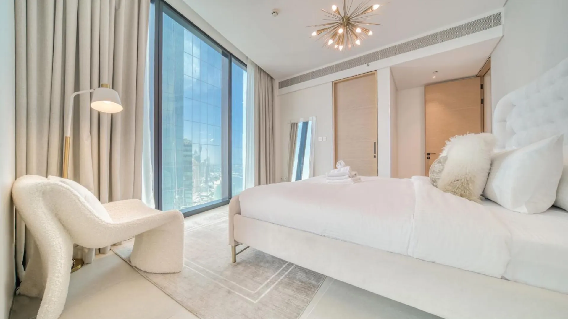 Address Jbr Marina View, Jbr, Dubai Marina - Mint Stay